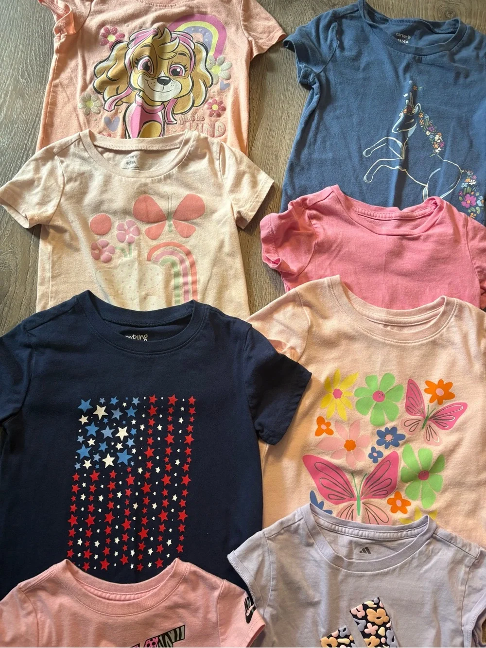 Toddler Girls Clothing Lot - Size 4T
